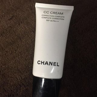 シャネル(CHANEL)のCHANEL CCクリーム(BBクリーム)