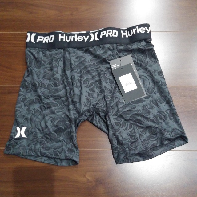 Hurley(ハーレー)のHURLEYハーレー海パン新品インナーバンツ ラッシュPLACEBOプレセボ スポーツ/アウトドアのスポーツ/アウトドア その他(サーフィン)の商品写真