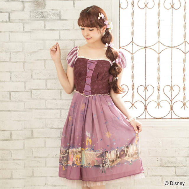 Secret Honey - シークレットハニー✨ラプンツェル✨ワンピース