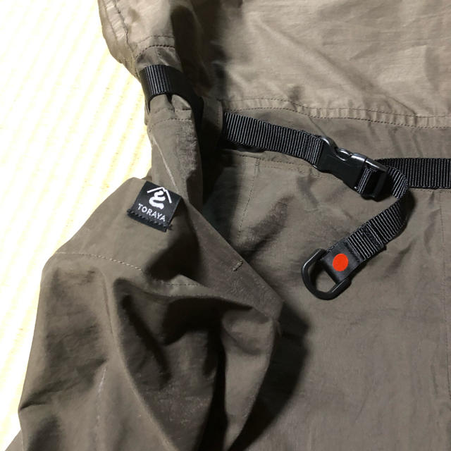 patagonia(パタゴニア)のTORAYA EQUIPMENT  365 STRETCH 山と道 メンズのパンツ(ワークパンツ/カーゴパンツ)の商品写真