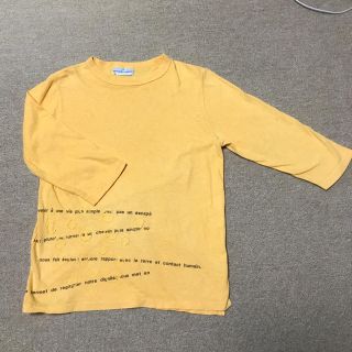 ナチュラルランドリー(NATURAL LAUNDRY)のナチュラルランドリー  七分袖Ｔシャツ(Tシャツ(長袖/七分))