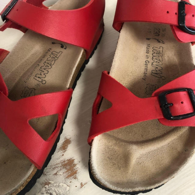 BIRKENSTOCK(ビルケンシュトック)のビルケンシュトック TATAMI 23センチ レディースの靴/シューズ(サンダル)の商品写真