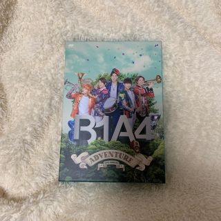 ビーワンエーフォー(B1A4)のB1A4 adventure 2015concert DVD(K-POP/アジア)