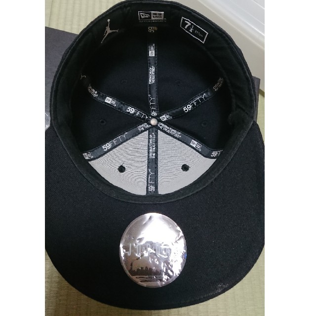 NEW ERA(ニューエラー)のジョーダン キャップ メンズの帽子(キャップ)の商品写真