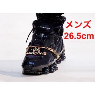 コムデギャルソン(COMME des GARCONS)のComme des Garcons × Nike Shox TL 26.5cm (スニーカー)