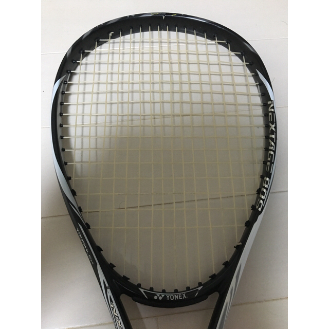 ヨネックス ネクステージ80S ソフトテニス