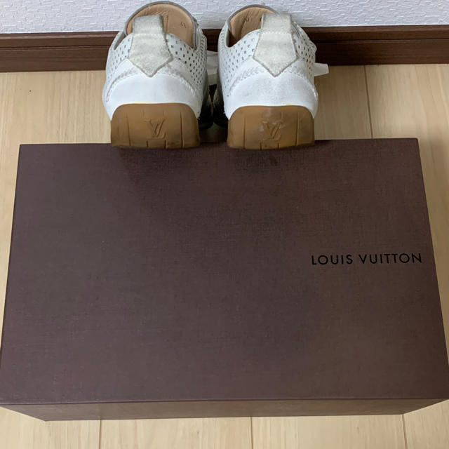 LOUIS VUITTON スニーカー 6 1/2 正規品