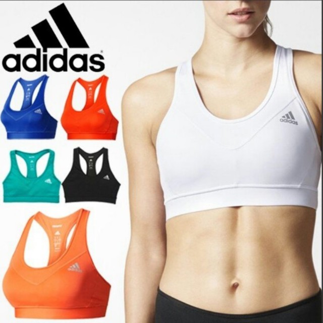 adidas(アディダス)のパープル　アディダス　トレーニングウェア テックフィット　climalite   スポーツ/アウトドアのトレーニング/エクササイズ(トレーニング用品)の商品写真