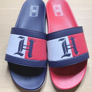 トミーヒルフィガー(TOMMY HILFIGER)のTOMMYサンダル(サンダル)