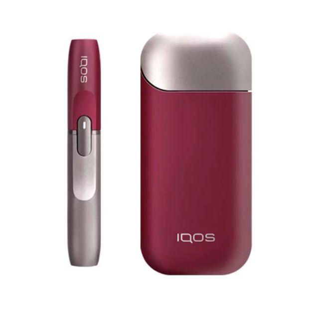 新着商品 IQOS - 新品 アイコス IQOS 2.4Plus 限定モデル ダークレッド 2個セットの通販 by POM's shop｜アイコスならラクマ 豊富な即納