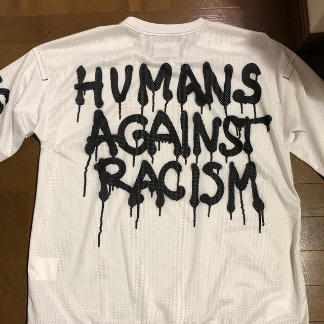 マイファス hiro 着用 Raf Simons シャツ