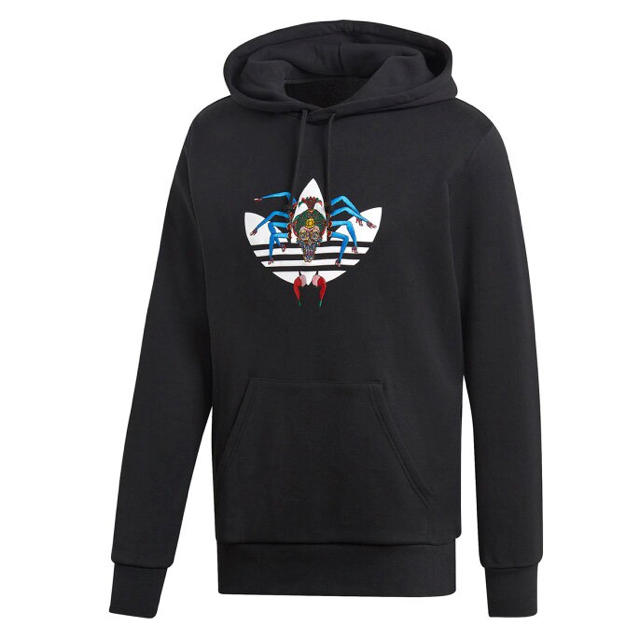 adidas - adidas TANAAMI HOODIE O 新品の通販 by 🗼|アディダスなら