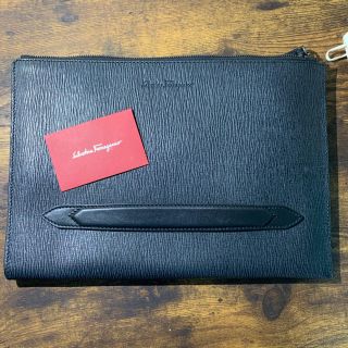 サルヴァトーレフェラガモ(Salvatore Ferragamo)のクラッチバッグ フェラガモ　shiro様専用(セカンドバッグ/クラッチバッグ)