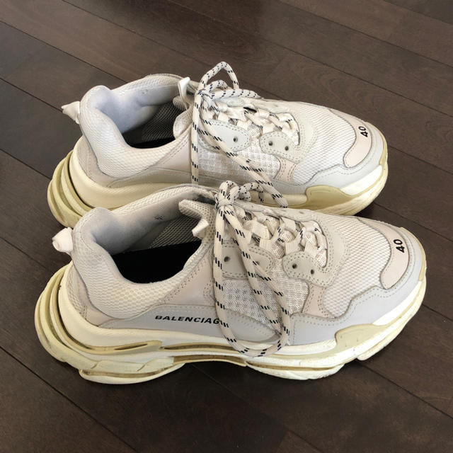 balenciaga tripleS トリプルエス