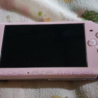 ソニー(SONY)のPSP3000 ブロッサムピンク(携帯用ゲーム機本体)