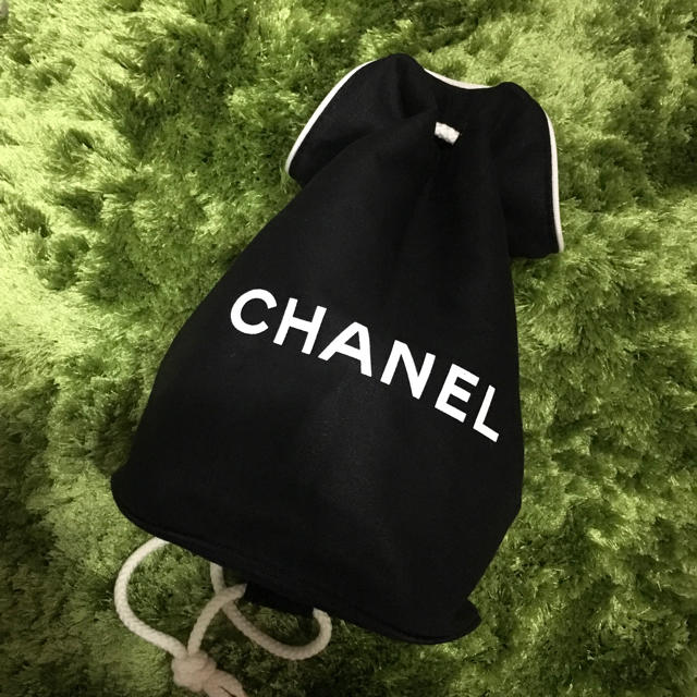 ????vintage CHANEL PVC bag