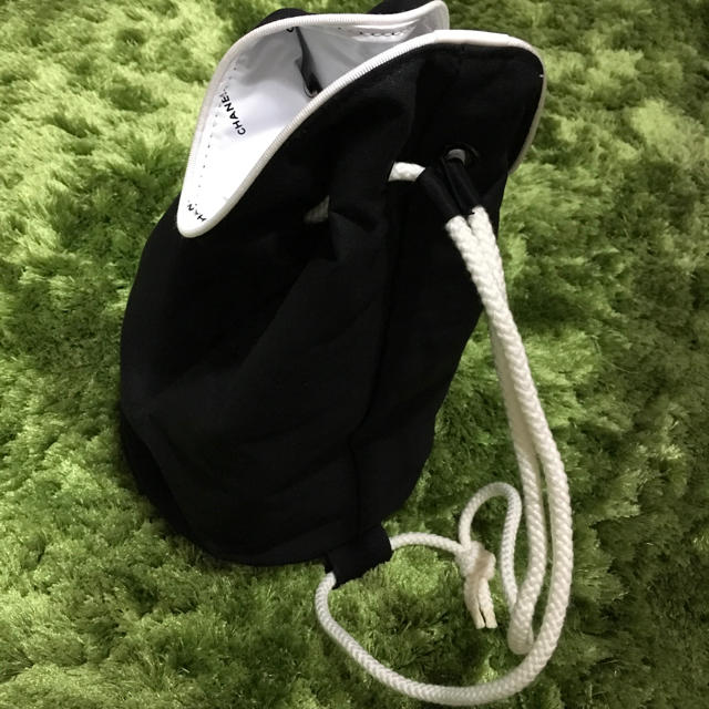 Lochie(ロキエ)の🆕vintage CHANEL PVC bag レディースのバッグ(ショルダーバッグ)の商品写真
