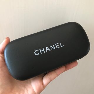 シャネル(CHANEL)のシャネル サングラスケース (サングラス/メガネ)