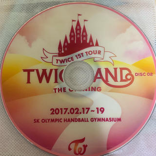 TWICELAND DVD(K-POP/アジア)