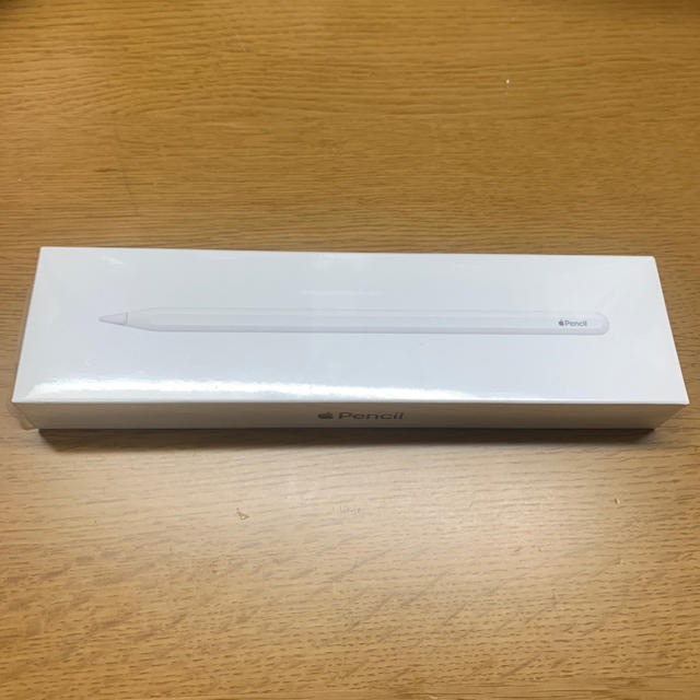 PC/タブレット新品未開封 Apple Pencil 第2世代