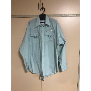 ジエダ(Jieda)のdairiku 19ss Fisherman Shirt MINT GREEN(シャツ)