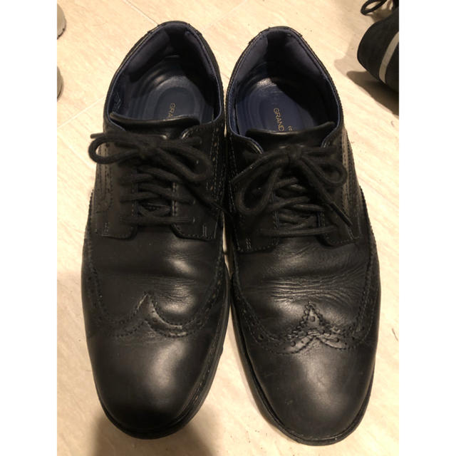 Cole Haan - コールハーン グランドエボリューション ショートウィングの通販 by chudy3's shop|コールハーンならラクマ Cole Haan - コールハーン グランドエボリューション ショートウィングの通販 by chudy3's shop|コールハーンならラクマ