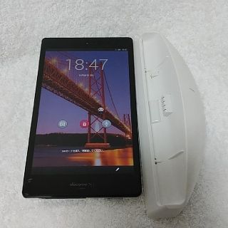 アクオス(AQUOS)のAQUOSタブレット　SH-08E (タブレット)