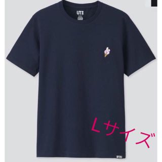 ユニクロ(UNIQLO)のBT21 ユニクロ Tシャツ(Tシャツ/カットソー(半袖/袖なし))