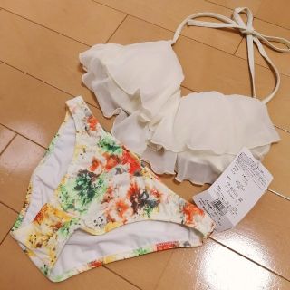 レッセパッセ(LAISSE PASSE)の新品★レッセパッセ　水着　ビキニ(水着)