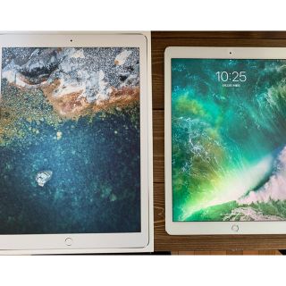 アイパッド(iPad)のiPadpro 12.9インチ 第2世代 iPad(タブレット)