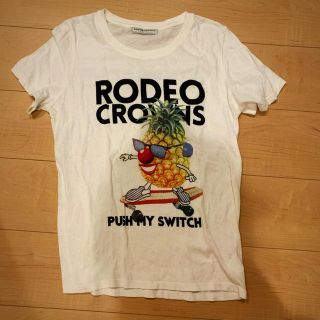 ロデオクラウンズ(RODEO CROWNS)のロデオクラウンズ パイナップルT(Tシャツ(半袖/袖なし))