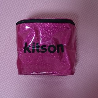 キットソン(KITSON)の化粧ポーチ(ポーチ)