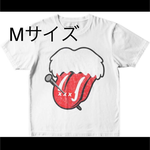 GOD SELECTION × NUMBER (N)INE Mサイズ 白 【メーカー直送】 37%割引
