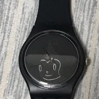 スウォッチ(swatch)の腕時計 kidrobot x swatch(腕時計)