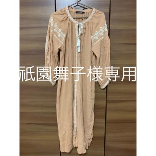 ダブルクローゼット(w closet)のW closet ワンピース (ロングワンピース/マキシワンピース)