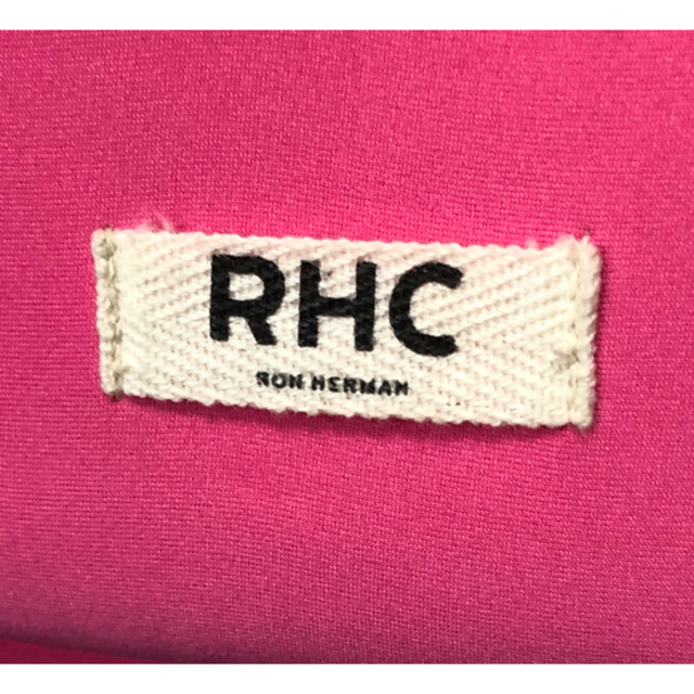 Ron Herman(ロンハーマン)のロンハーマン/RHC/リュック/ウェット/バッグ/ピンク/デイパック/バイカラー レディースのバッグ(リュック/バックパック)の商品写真