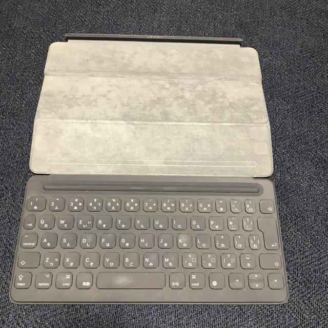 iPad Pro10.5 用 smart keyboard