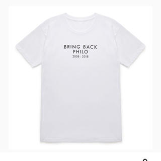 セリーヌ(celine)のBring Back Philo Tシャツ Celine(Tシャツ(半袖/袖なし))