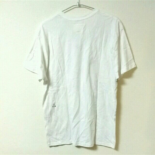 ZARA(ザラ)の【おしゃれ】 ガールズ ルーズシルエット Tシャツ 半袖 トップス ホワイト 白 メンズのトップス(Tシャツ/カットソー(半袖/袖なし))の商品写真