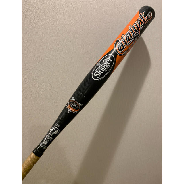 Louisville Slugger - ルイスビルスラッガー カタリスト 15BT ソフトボール3号 美品の通販 by ソフトボール王国｜ルイスビルスラッガーならラクマ