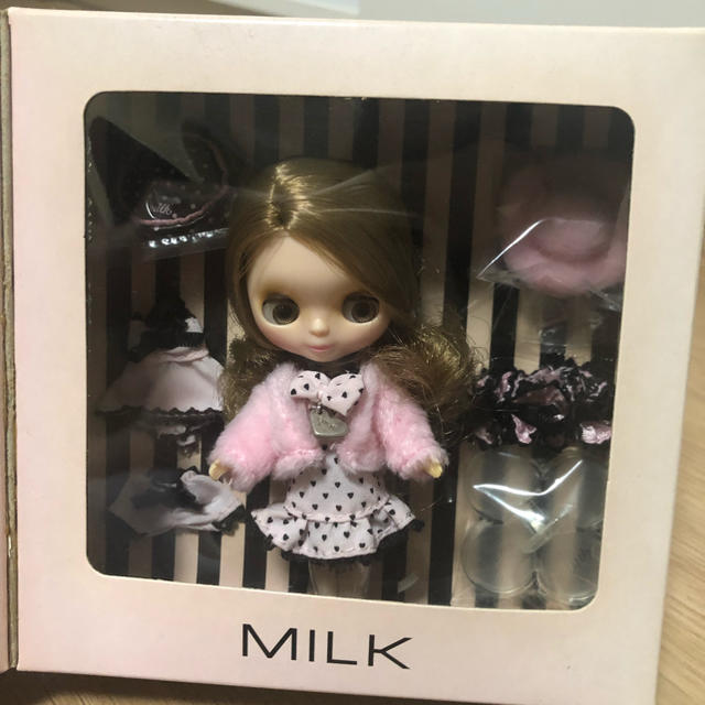 MILK(ミルク)のMILK プチブライス エンタメ/ホビーのフィギュア(その他)の商品写真