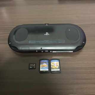プレイステーションヴィータ(PlayStation Vita)のpsvita パワプロ2018 ドラクエheroes2(携帯用ゲームソフト)