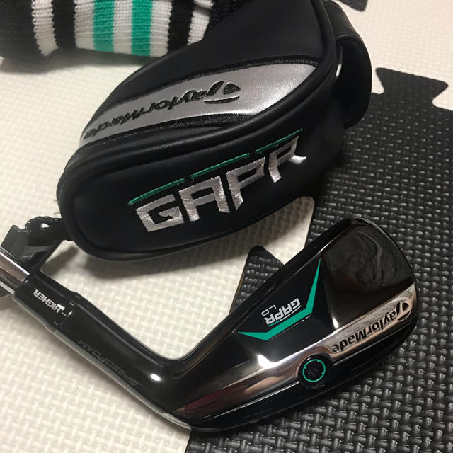 TaylorMadeギャッパーLO22度4番 - クラブ