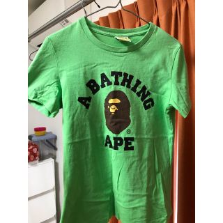 アベイシングエイプ(A BATHING APE)のA BATHING APE 🦍Tシャツ(Tシャツ(半袖/袖なし))