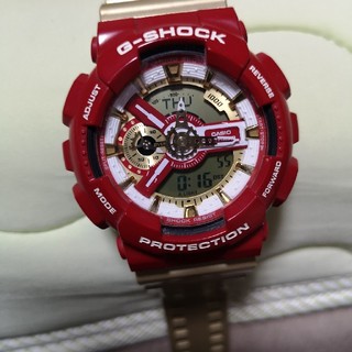 ジーショック(G-SHOCK)のkanata さん専用 CASIO G-SHOCK GA110CS 腕時計 (腕時計(デジタル))