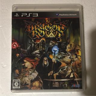 プレイステーション3(PlayStation3)のps3 ドラゴンズクラウン 中古(家庭用ゲームソフト)