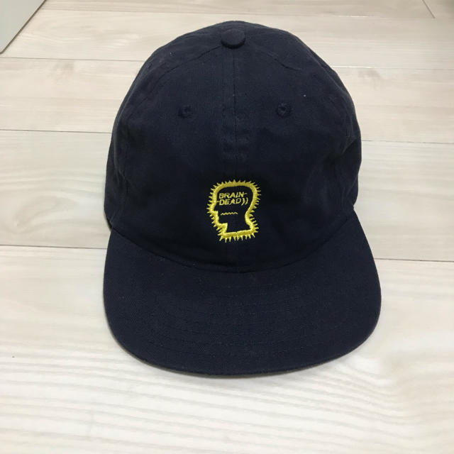 BEAMS(ビームス)のbrain dead  cap メンズの帽子(キャップ)の商品写真