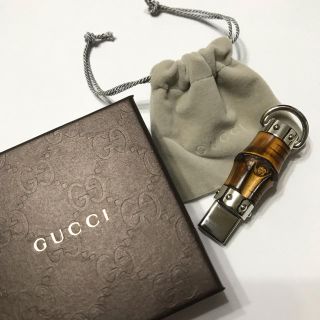 グッチ(Gucci)のGUCCI バンブーUSB(その他)