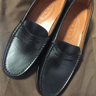 トッズ(TOD'S)のトッズ TOD’S ローファー(ローファー/革靴)