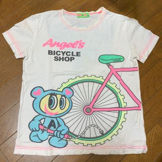 エンジェルブルー(angelblue)のガール 150センチ Tシャツ(Tシャツ/カットソー)